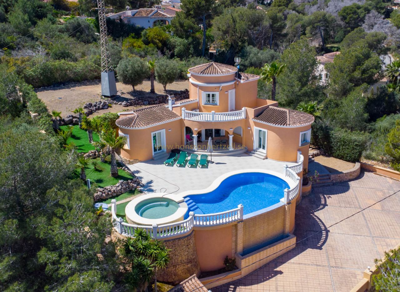 Sale - Villa - Javea - Costa Nova