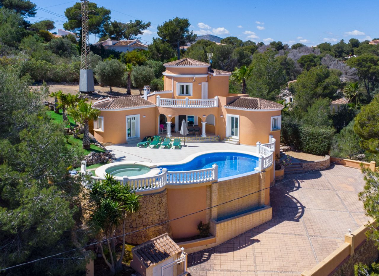 Sale - Villa - Javea - Costa Nova