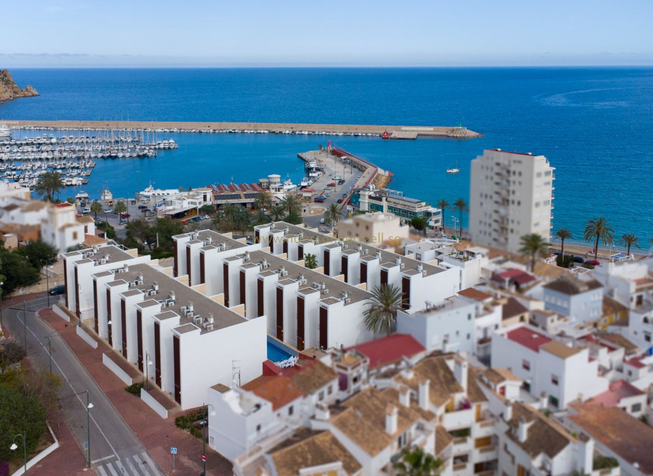 Försäljning - Lägenhet - Javea - Port