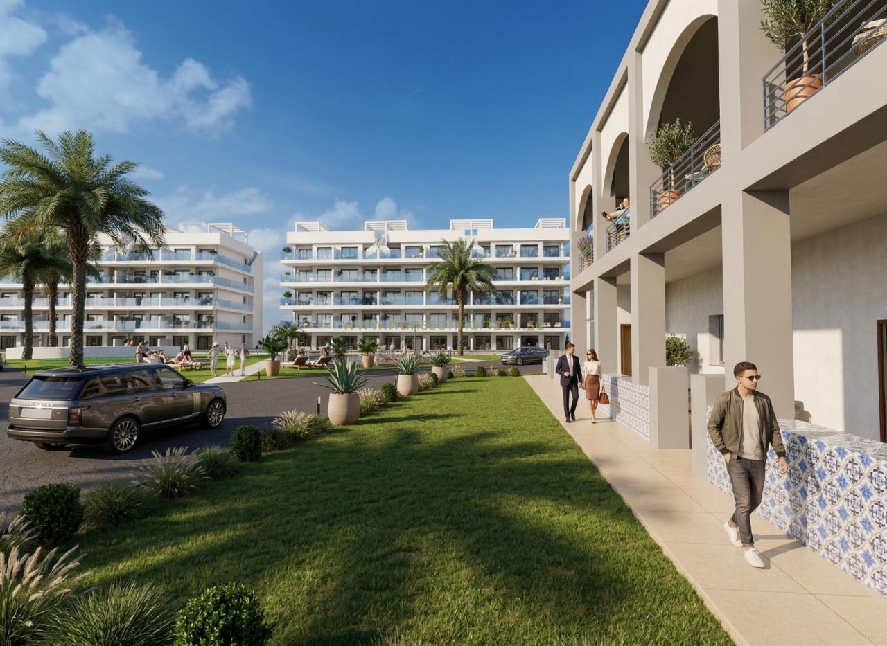 New Build - Appartement - Guardamar  - EL RASO