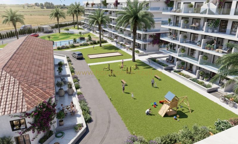 Appartement - New Build - Guardamar  - EL RASO
