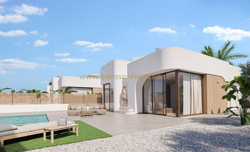 Villa - New Build - Los Alcázares - Serena Golf