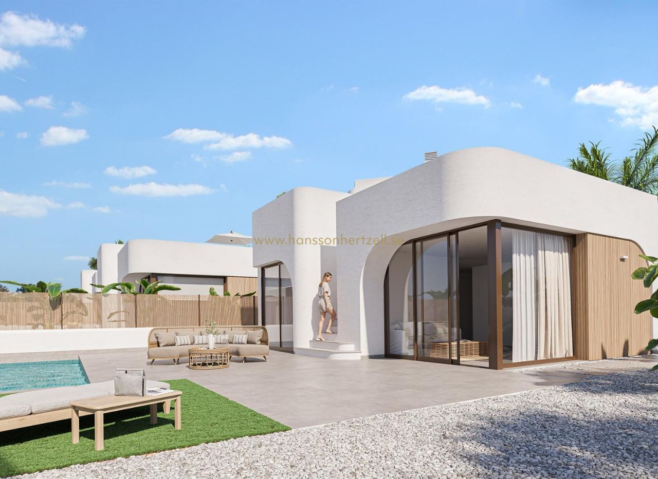 New Build - Villa - Los Alcázares - Serena Golf
