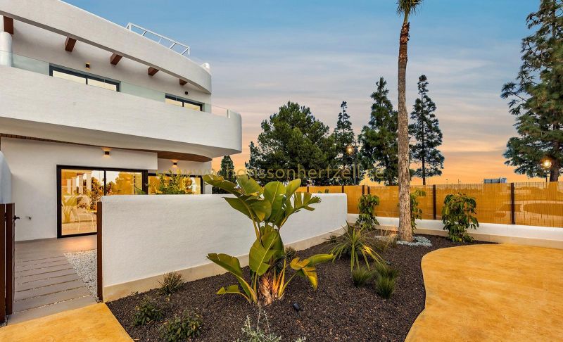 Apartment - New Build - Los Alcázares - La Serena Golf