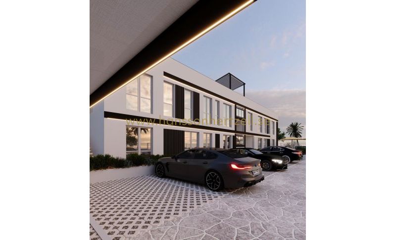 Apartment - New Build - Finestrat  - Balcón de finestrat