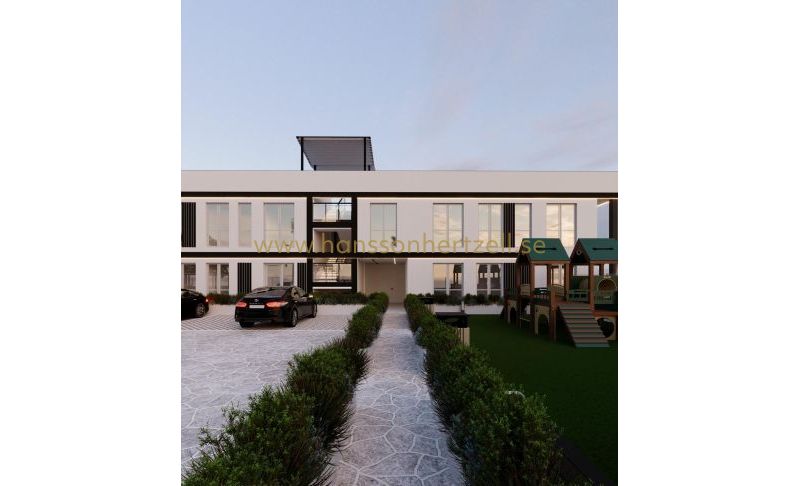 Apartment - New Build - Finestrat  - Balcón de finestrat