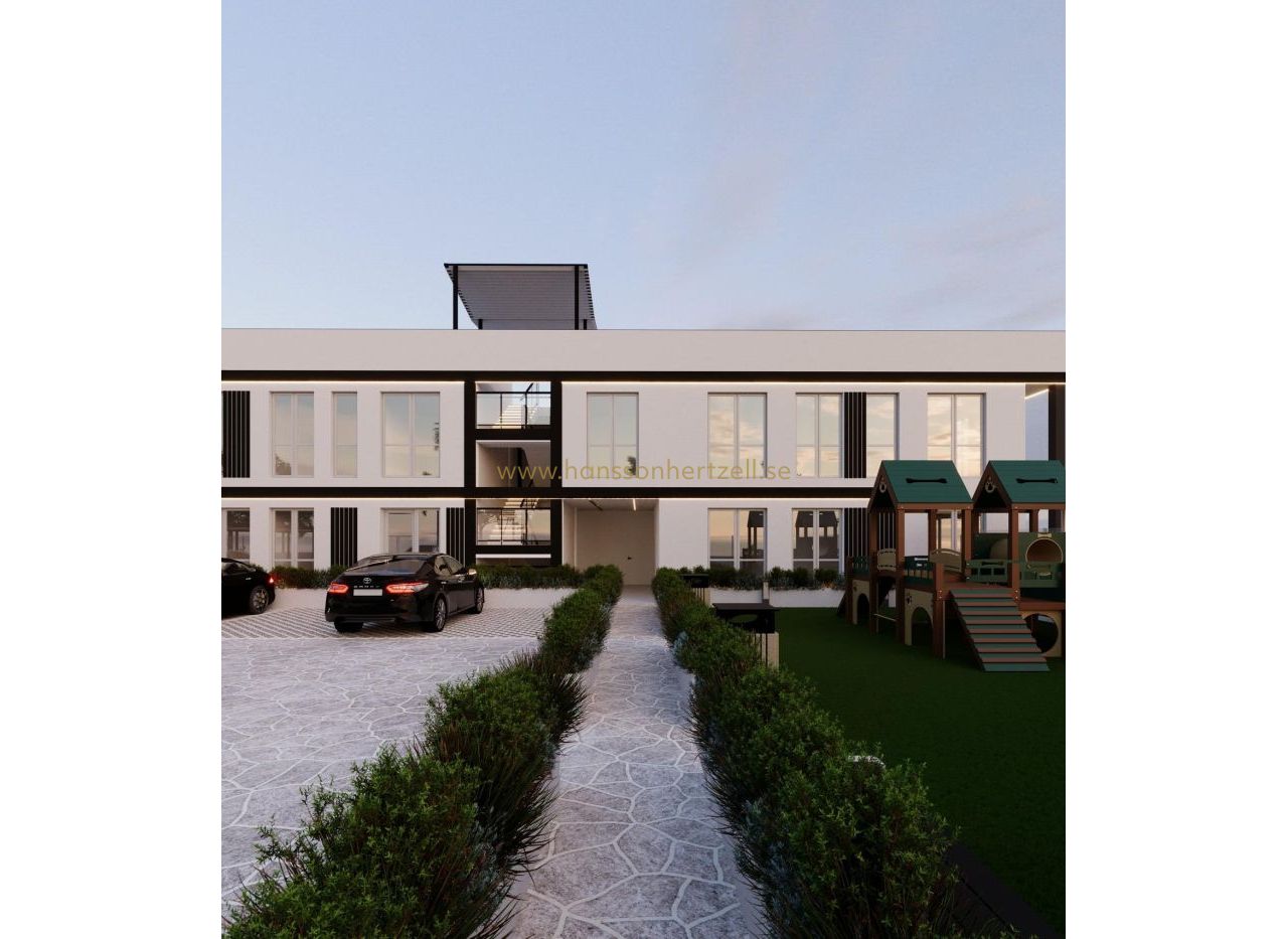 New Build - Apartment - Finestrat  - Balcón de finestrat