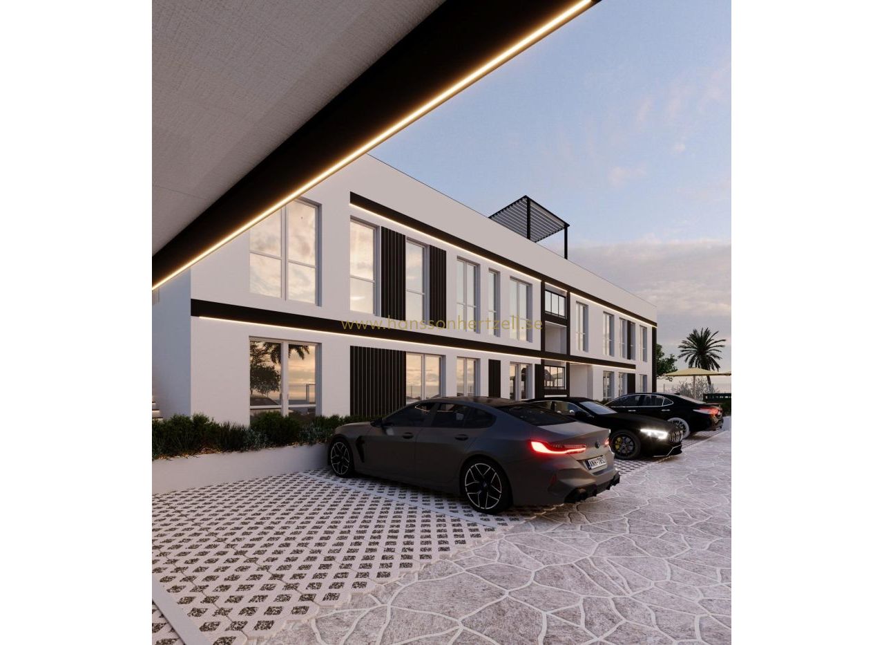 New Build - Apartment - Finestrat  - Balcón de finestrat