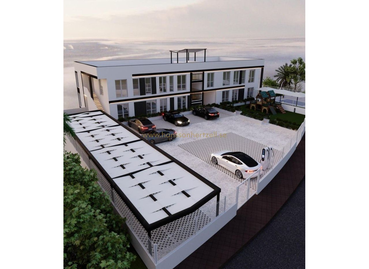 New Build - Apartment - Finestrat  - Balcón de finestrat