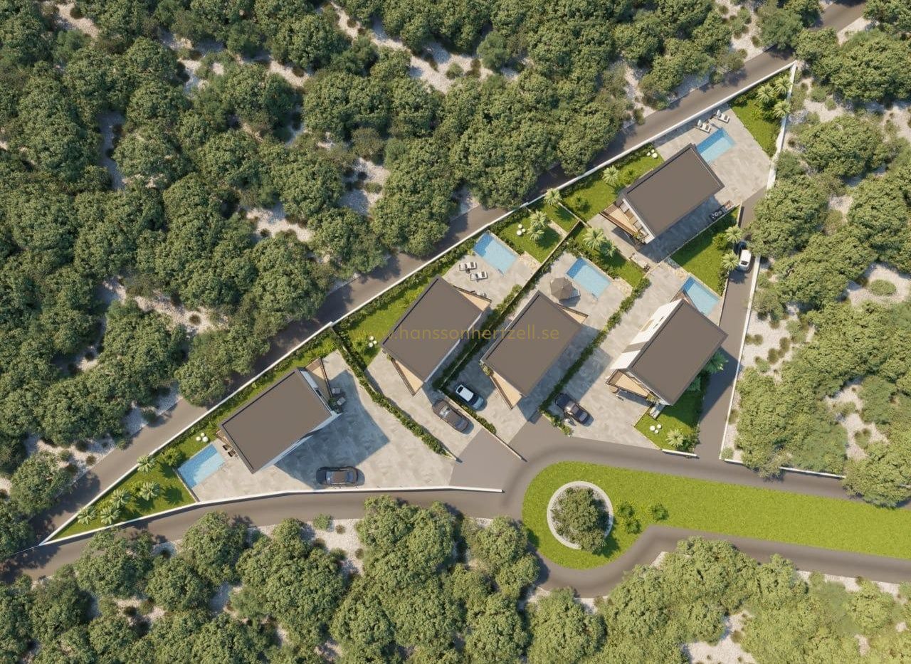 New Build - Villa - Finestrat  - Balcón de finestrat