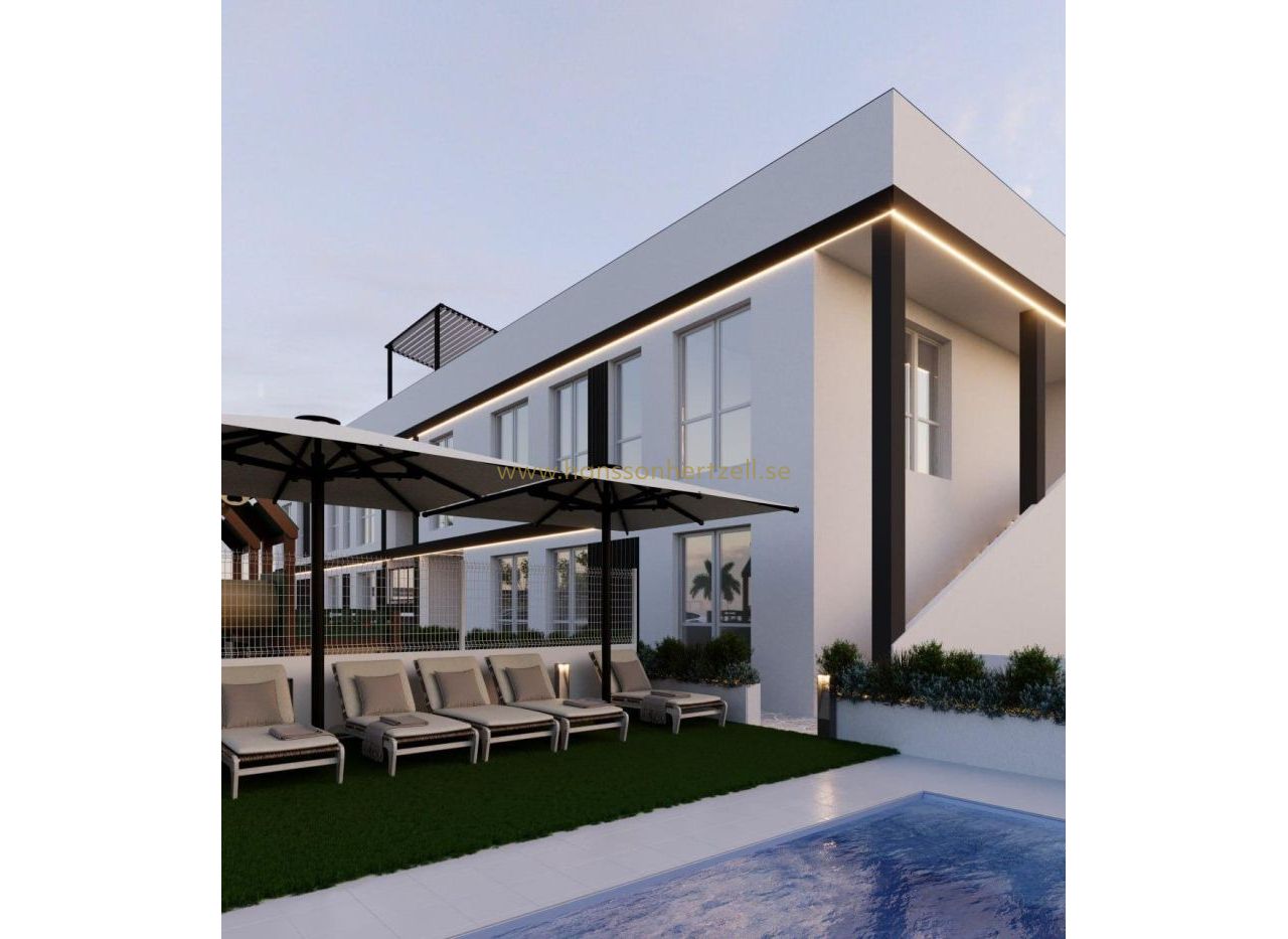 New Build - Apartment - Finestrat  - Balcón de finestrat