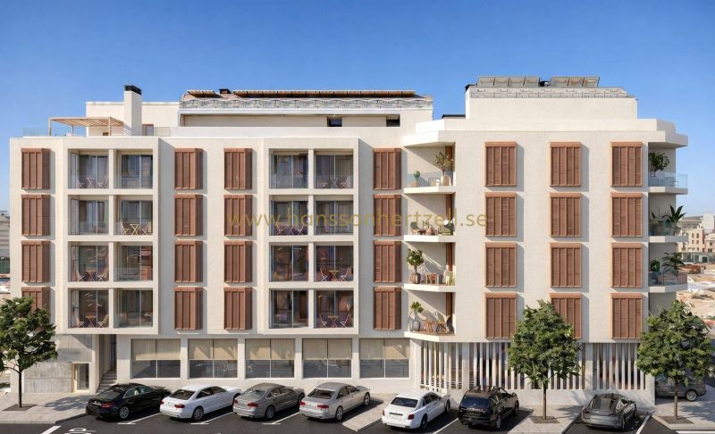 Appartement - New Build - San Pedro del Pinatar - Lo Pagan