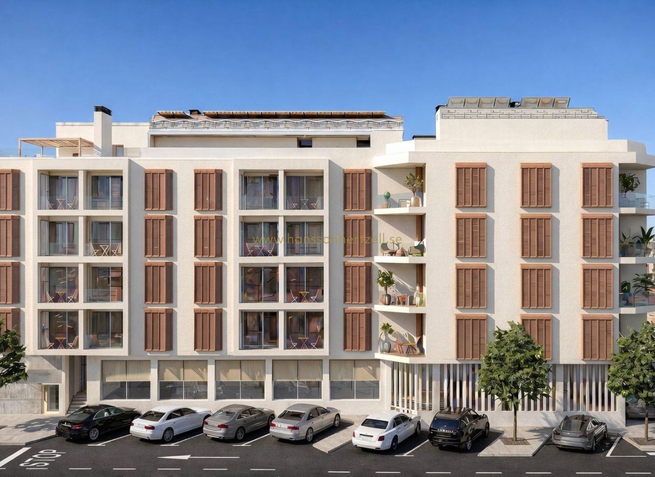 New Build - Appartement - San Pedro del Pinatar - Lo Pagan