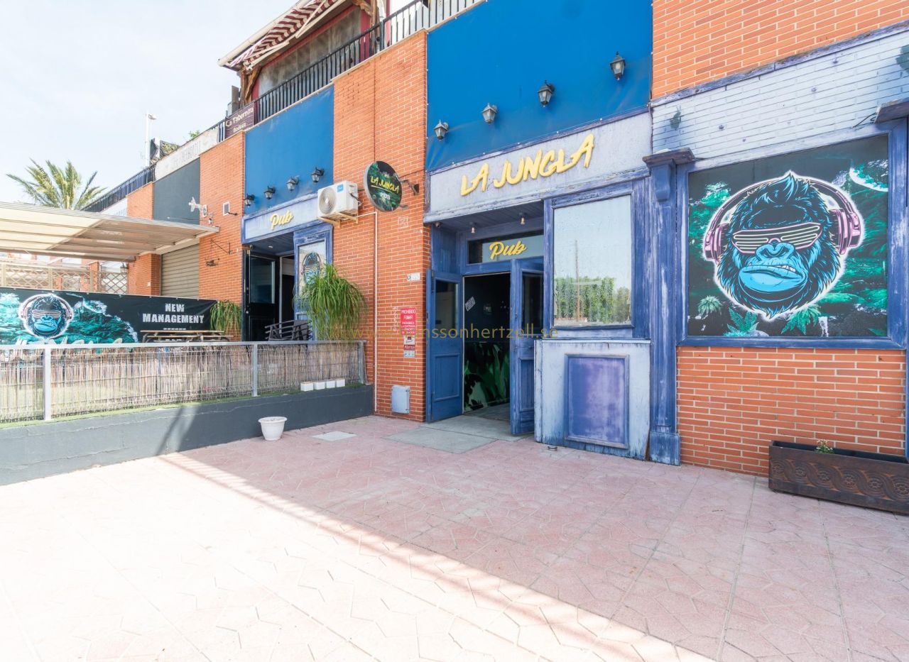 Long time Rental - Commercial - San Fulgencio - Urb. La Marina