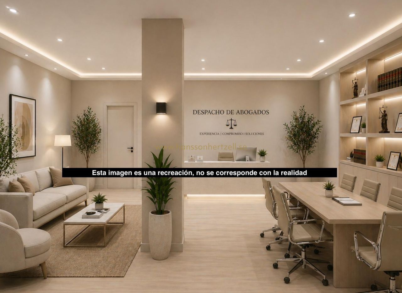 Long time Rental - Commercial - San Fulgencio - La Marina