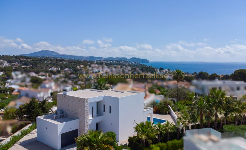 Villa - New Build - Benissa - Benissa