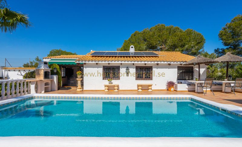 Villa - Försäljning - Orihuela Costa - BEN-80139