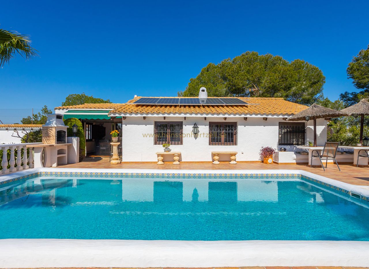 Försäljning - Villa - Orihuela Costa