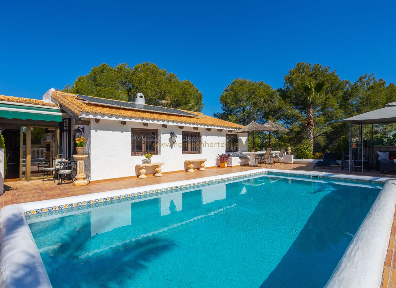 Försäljning - Villa - Orihuela Costa