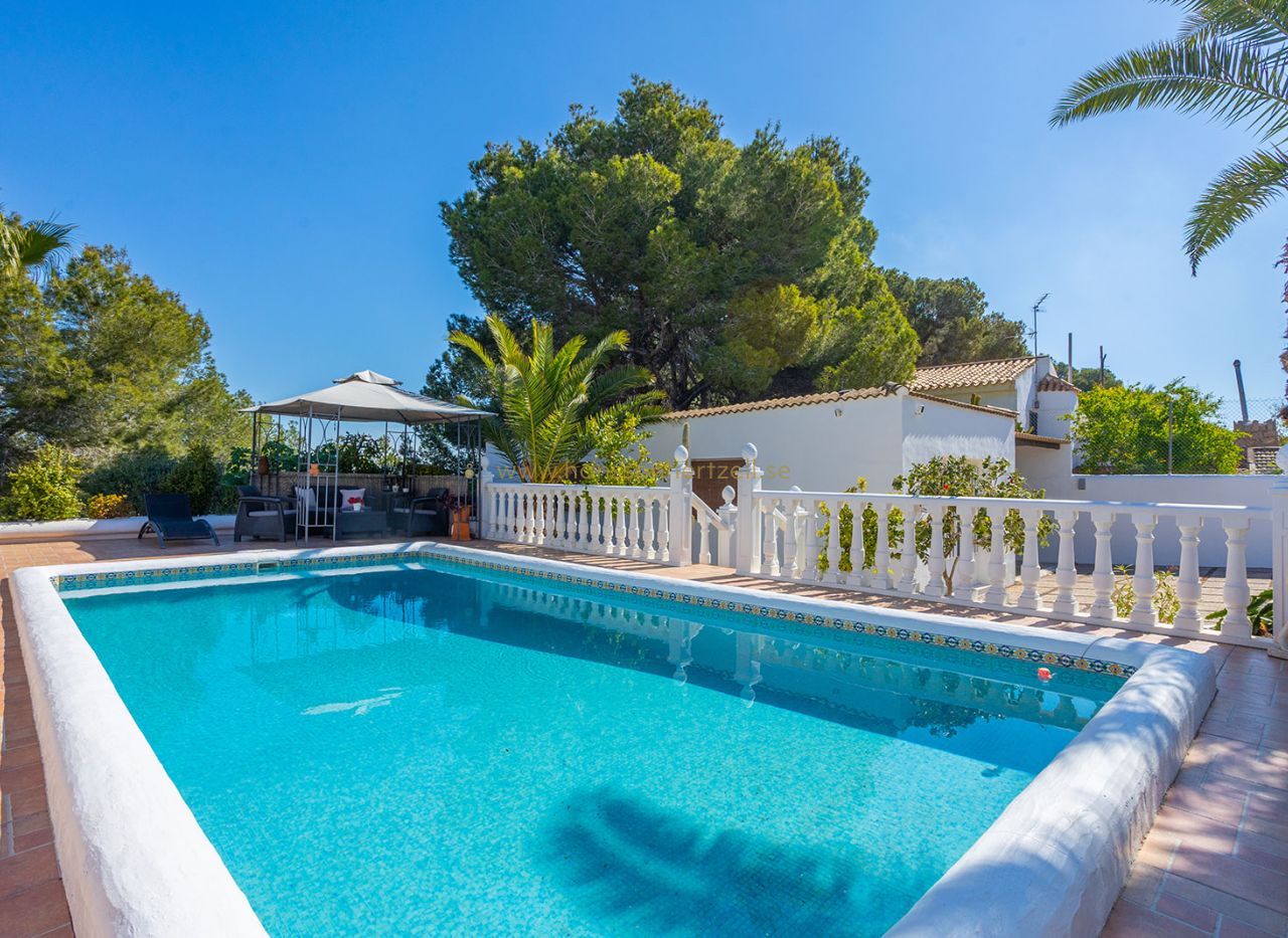 Försäljning - Villa - Orihuela Costa