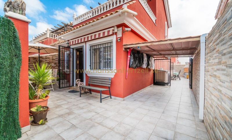 Radhus  - Försäljning - Orihuela Costa - PAU 8