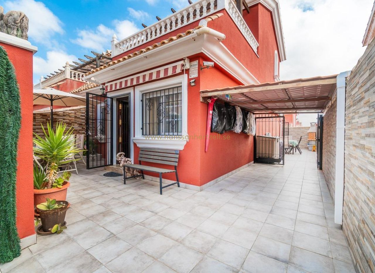Försäljning - Radhus  - Orihuela Costa - PAU 8