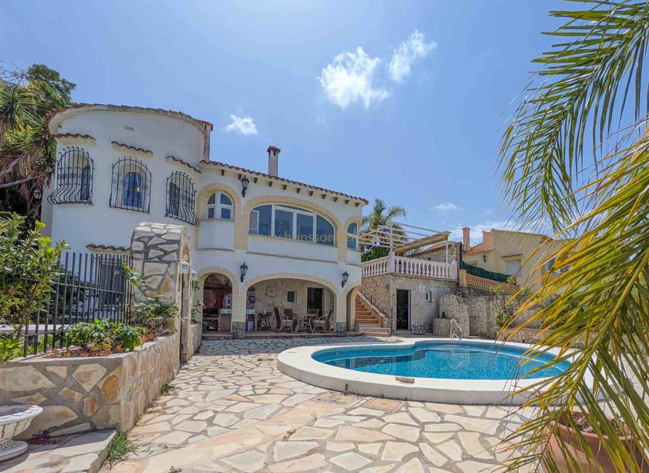 Venta - Chalet - Denia - La Pedrera