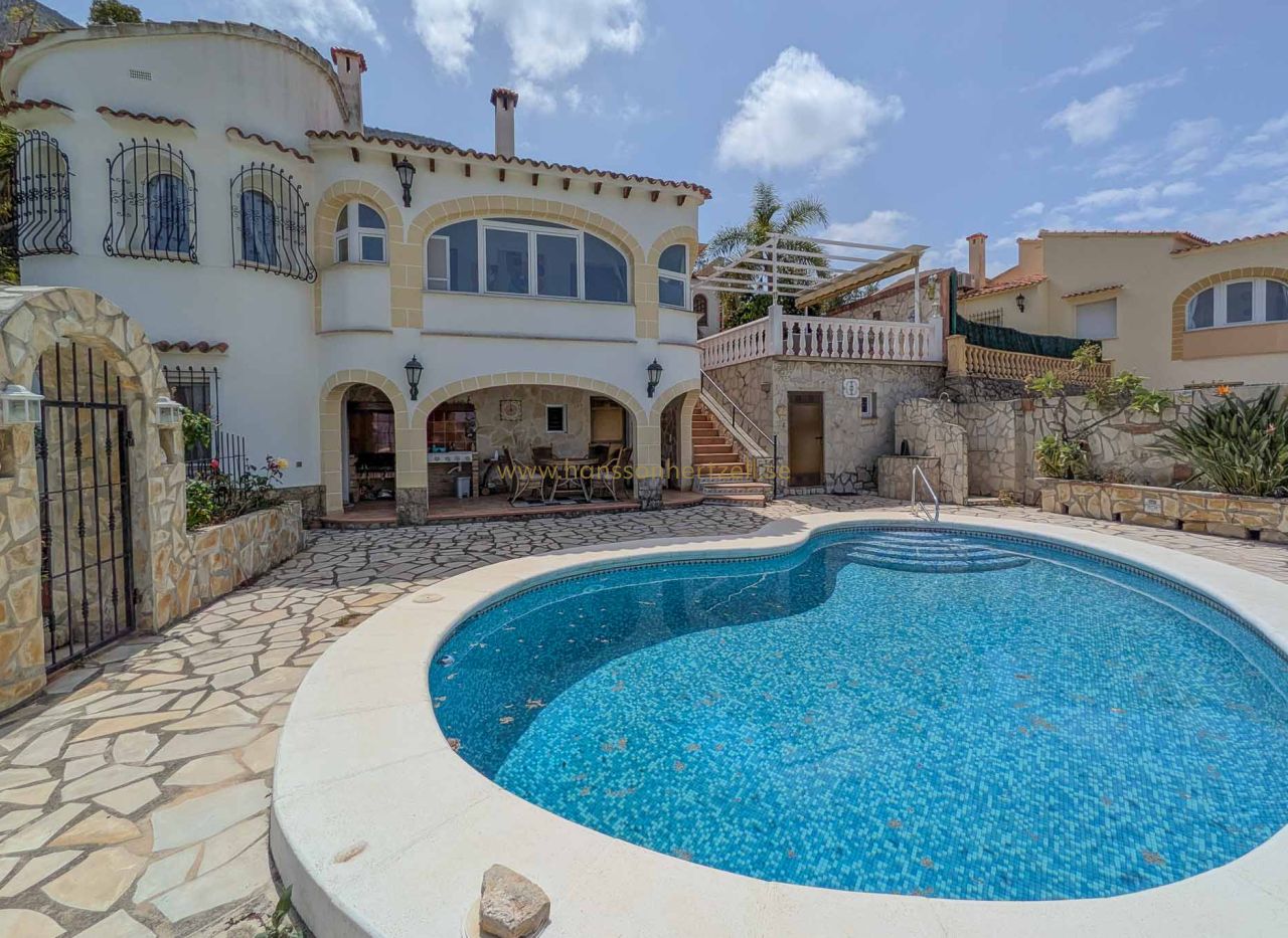 Venta - Chalet - Denia - La Pedrera