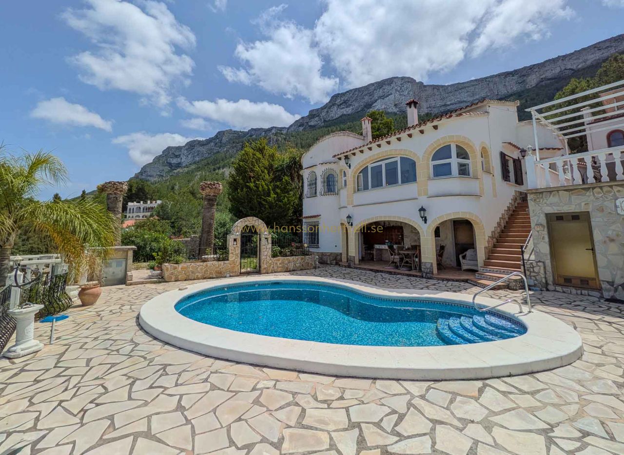 Venta - Chalet - Denia - La Pedrera