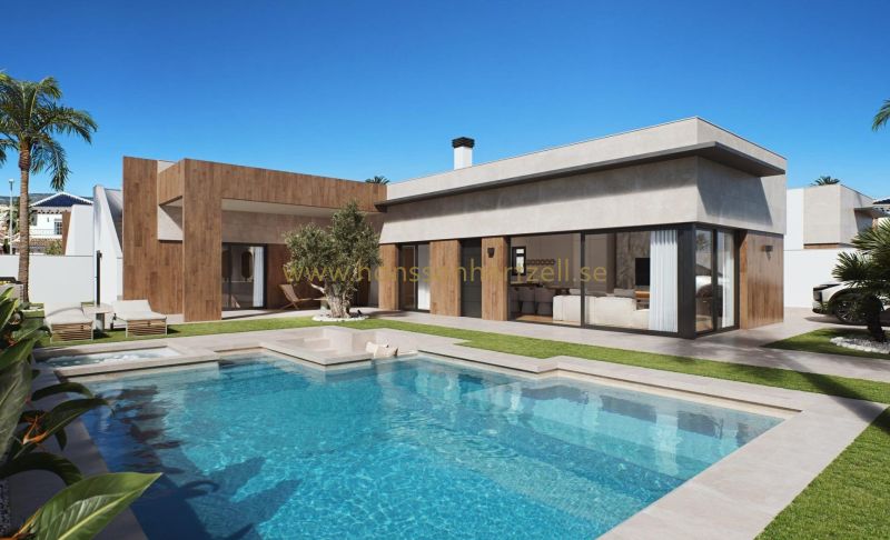 Chalet - Nueva construcción  - Sucina - pueblo