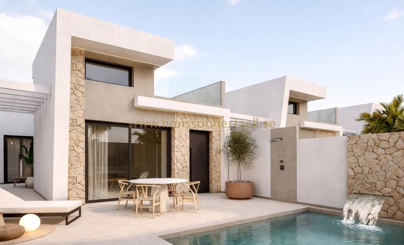 Villa - New Build - Los Alcázares - Serena Golf