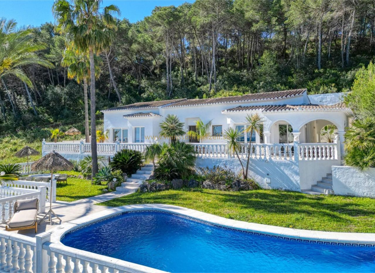 Venta - Chalet - Javea - Piver