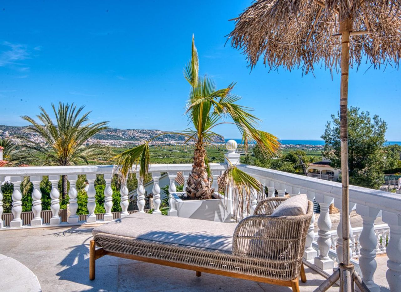 Venta - Chalet - Javea - Piver