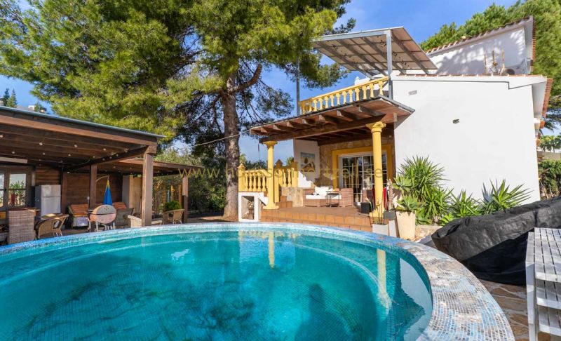 Chalet - Venta - Denia - Almadraba