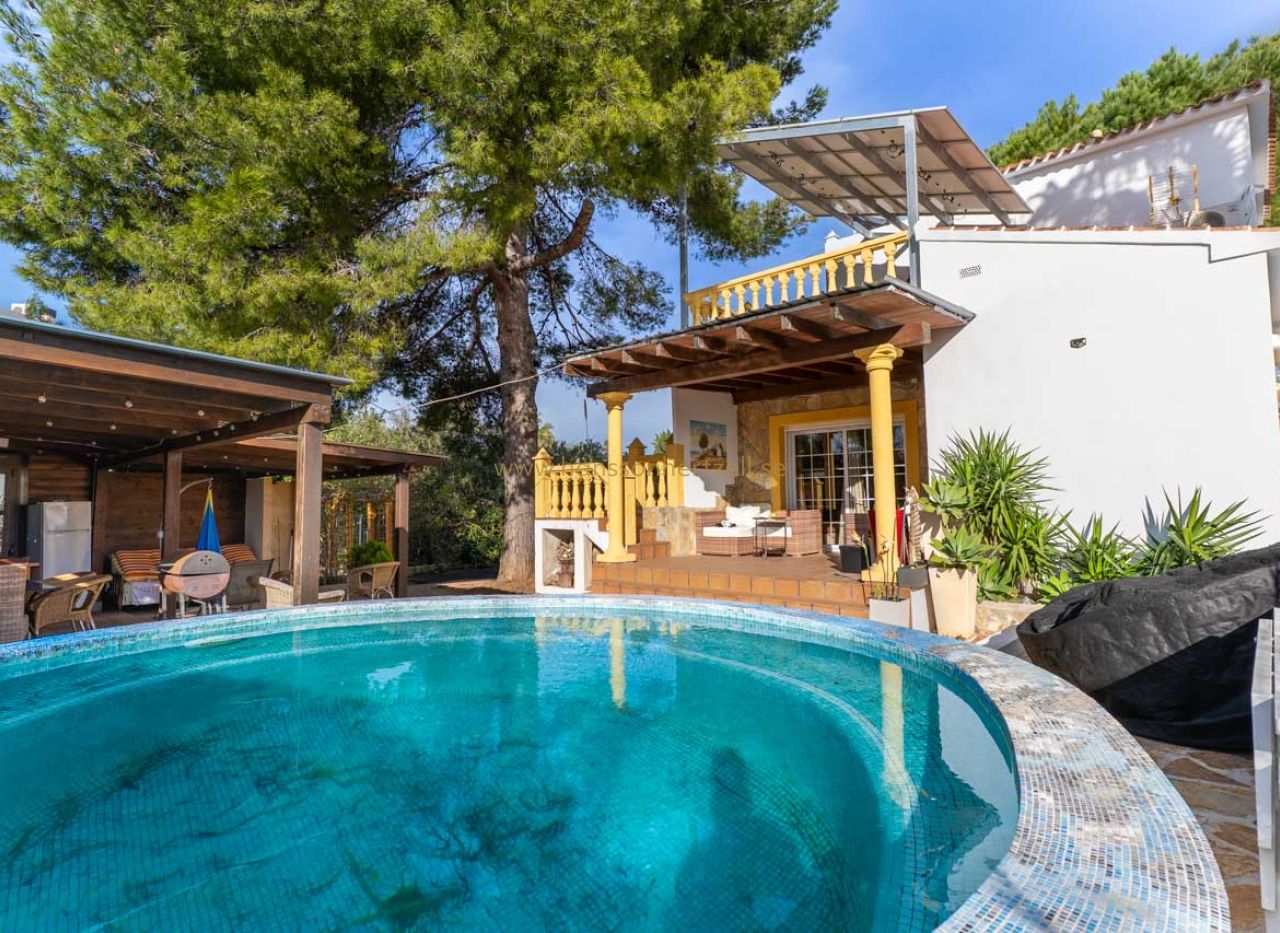Venta - Chalet - Denia - Almadraba