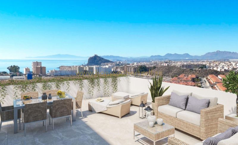 Apartment - New Build - Aguilas - El Hornillo