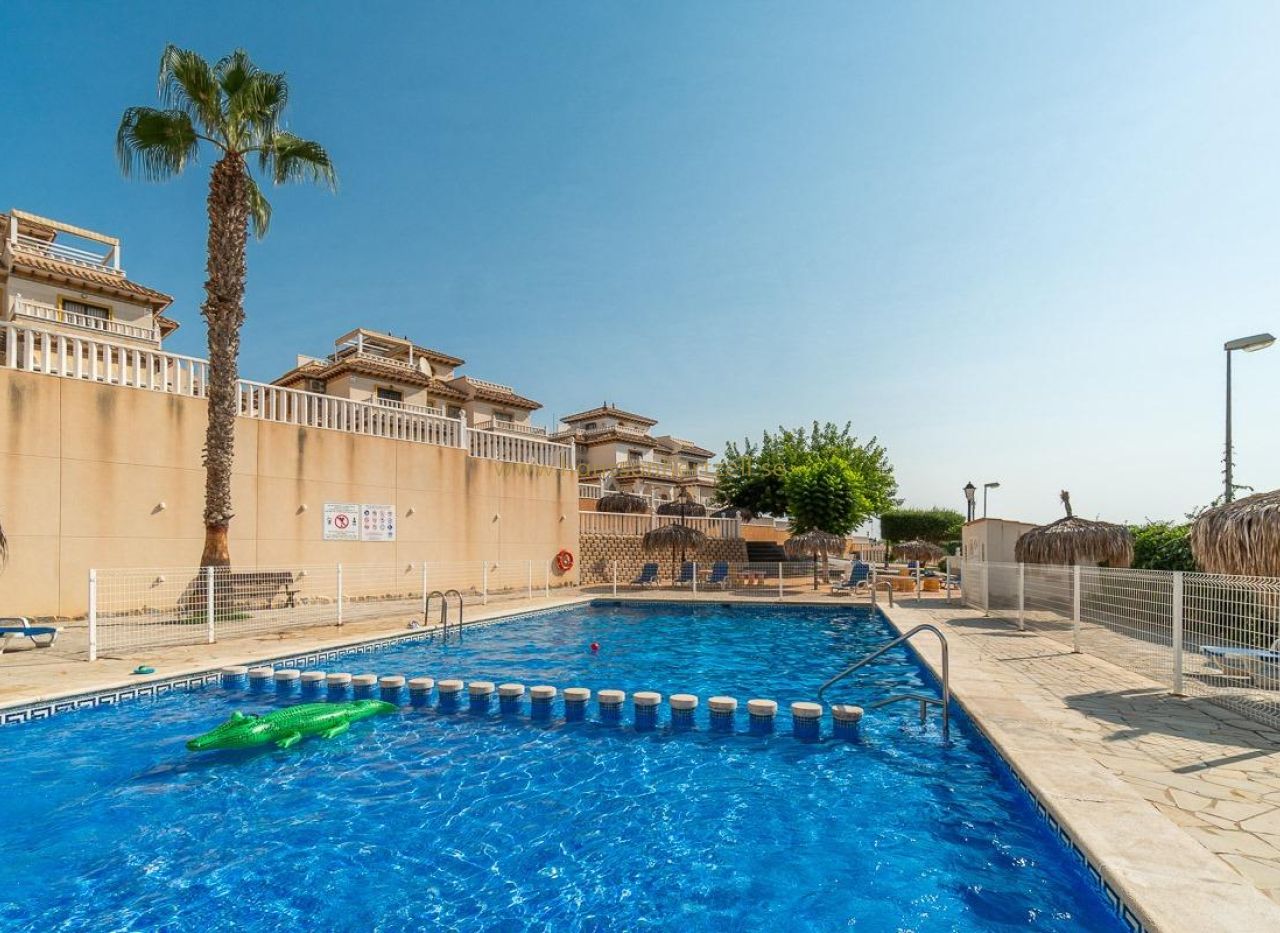 Försäljning - Lägenhet - Orihuela Costa - Lomas de Cabo Roig-Los Dolses