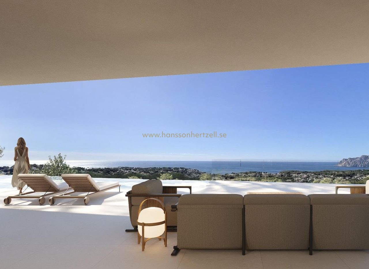 New Build - Villa - Benissa