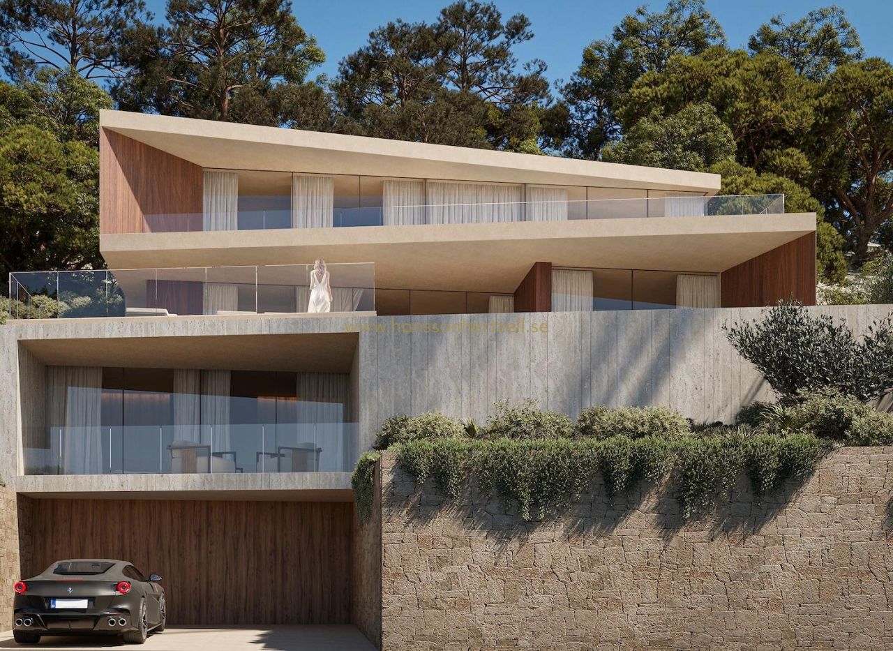 New Build - Villa - Benissa