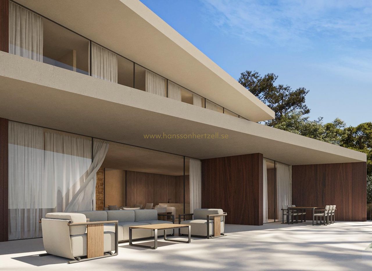 New Build - Villa - Benissa