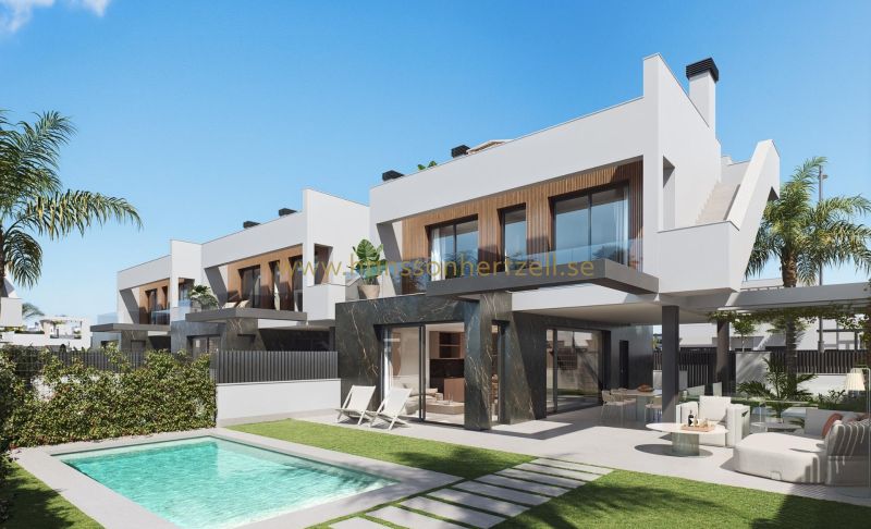Villa - New Build - Torre Pacheco - Santa Rosalia Lake And Life Resort
