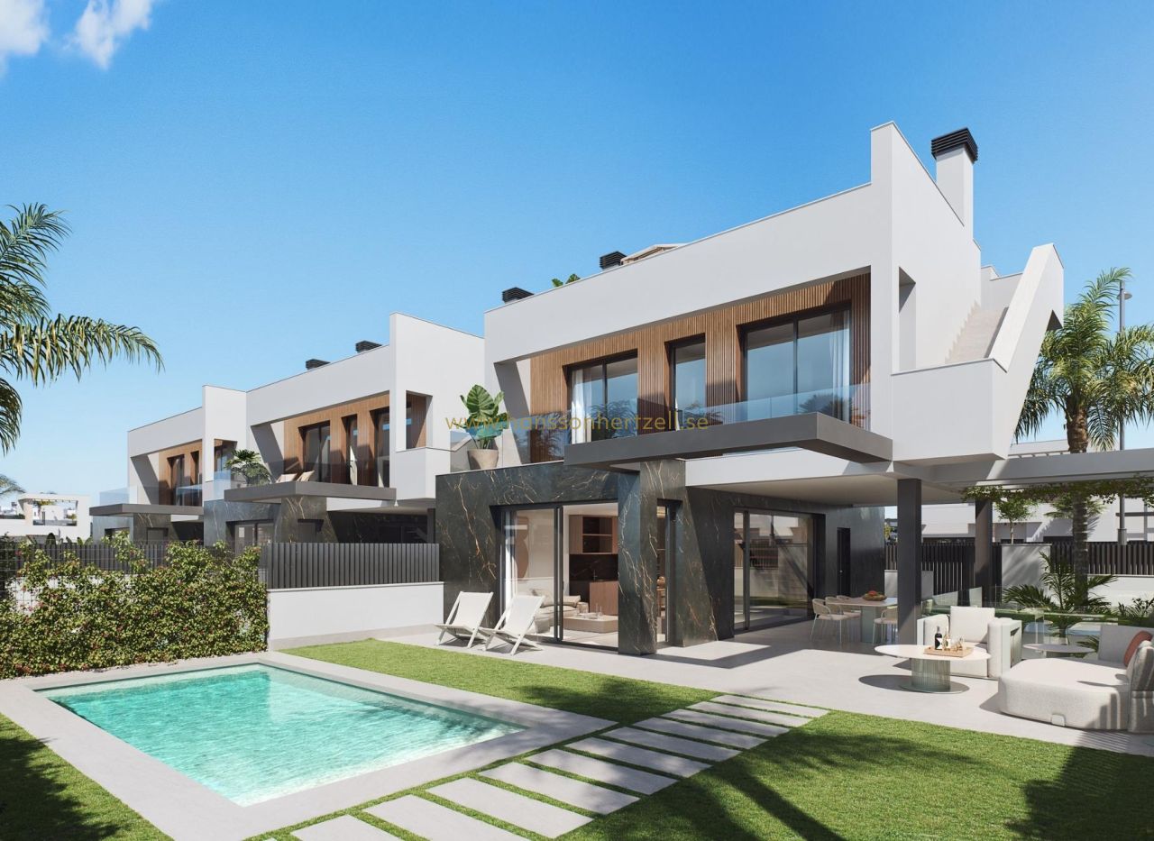 New Build - Villa - Torre Pacheco - Santa Rosalia Lake And Life Resort