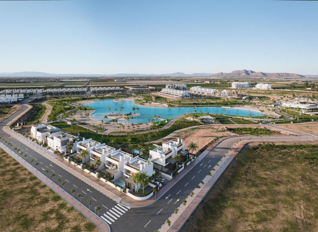 New Build - Villa - Torre Pacheco - Santa Rosalia Lake And Life Resort