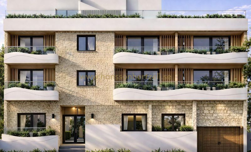 Appartement - New Build - San Pedro del Pinatar - Lo Pagan