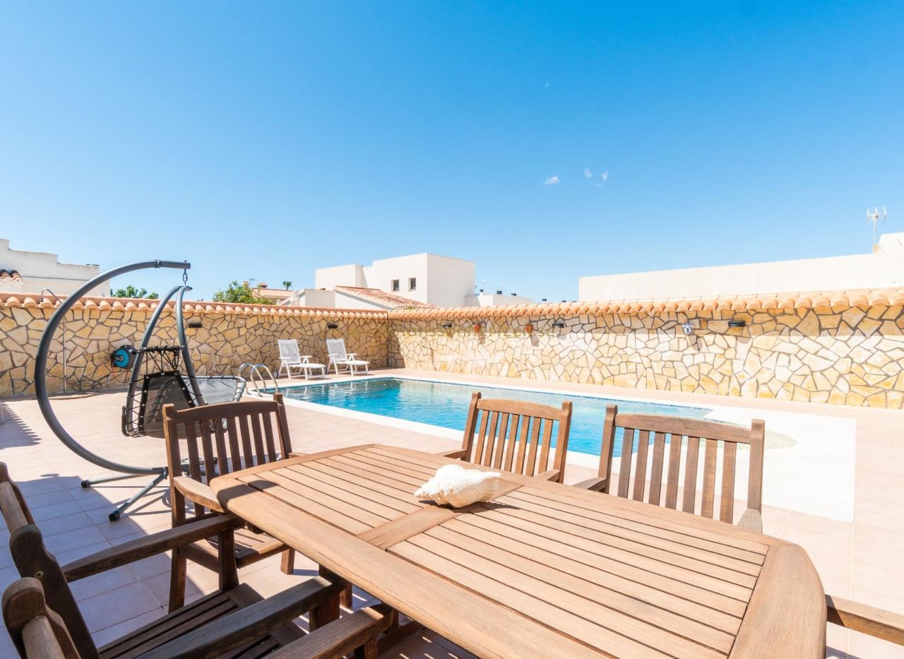 Försäljning - Villa - Torrevieja - Torreta florida