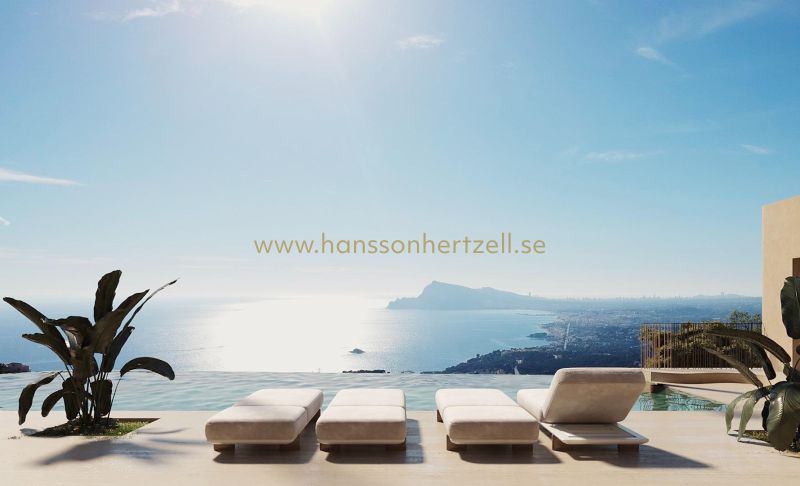 Villa - New Build - Altea - Altea