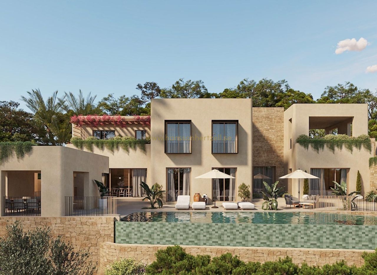 New Build - Villa - Altea