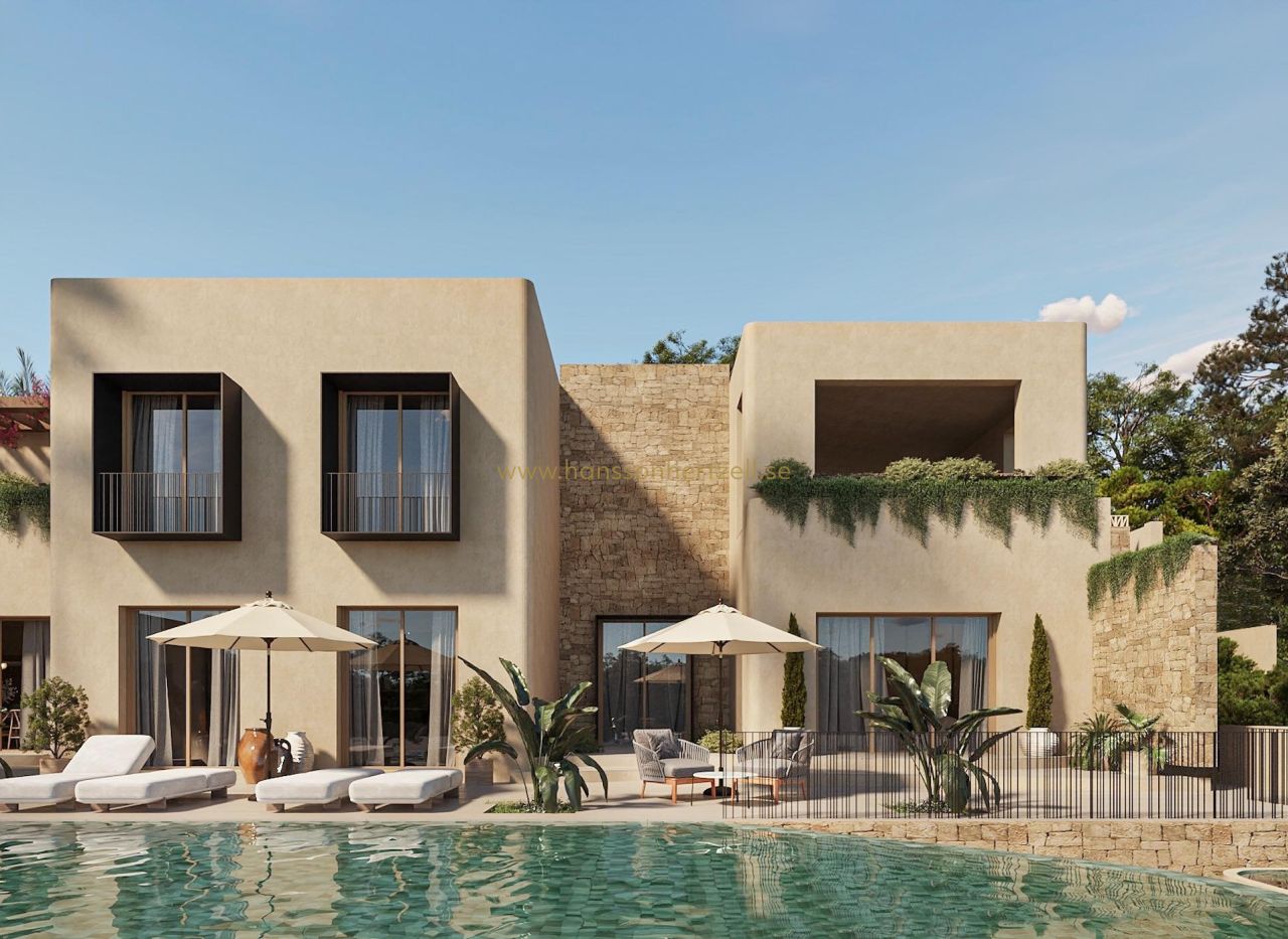 New Build - Villa - Altea