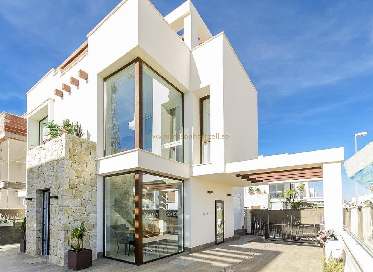 New Build - Villa - Los Montesinos  - La herrada