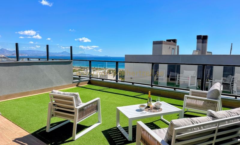 Appartement - Sale - Gran Alacant - Gran Alacant